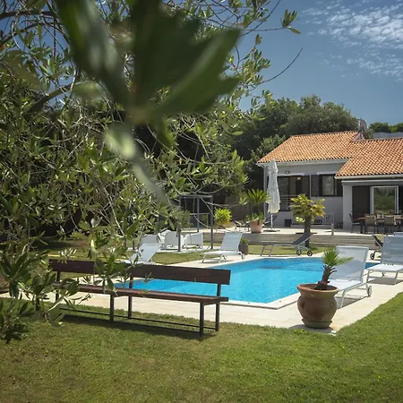 Contessa Del Mar In For 7 People Only 200 Meters From The & Pet Friendly * Pula